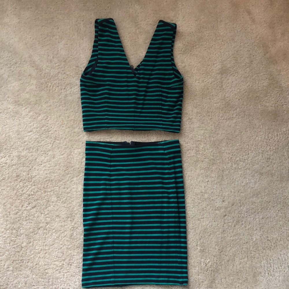 Armani exchange two set
